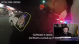 Reaktion auf Bodycam-Aufnahme…