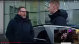 Reaktion auf 'Auf der Flucht…