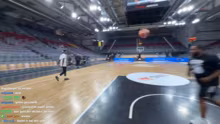 WORLD CUP QUALIFIER TRAINING