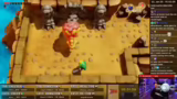Ziele, Link's Awakening und C…