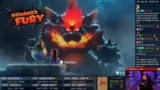 Bowser's Fury auf der Switch…