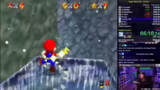 Mario 64 Speedrun-Versuche, T…