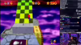 Mario 64 Training und Zelda A…