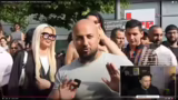 Reaktion auf Teilnehmer und E…