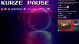 Mini-Pause und Zelda-Test