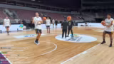 Basketball-Highlights und Zukunftspläne live in Deutschland