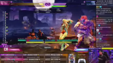 Street Fighter 6 (Aki Road to Master) !…