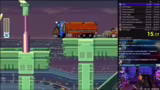 Mega Man X Speedrun und Gamin…