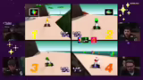 N64 Nostalgie und Mario Kart…