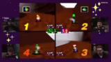 Mario Kart Flower Cup und ver…