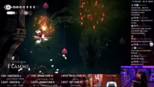 Silk Song Post Game ! Mario Party mit d…