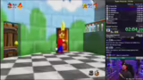 SMW Hacks ! Mario 64 Speedruns üben ! Z…