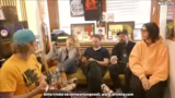 Abschluss des Streams mit Dan…