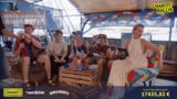 Live-Rallye auf der Humanity 1: Teams sammeln Spenden in Syrakus