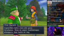 [Retro-Mittwoch] Dragon Quest 8 (PS2) M…