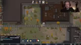 Abschluss des Rimworld-Spiels…