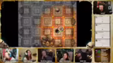 Beginn der Dungeon-Crawler-Se…