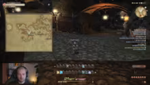 Das erste mal in FFXIV unterwegs und du…
