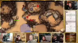 Intensive Spielrunde in Deser…