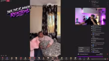 Es war wieder die Polizei da...