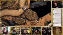 Pen & Paper Deserts Doom mit @snowryo @…