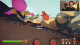 Chain Cannon und Gipfelsturm