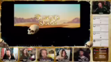 Stream-Start und Begrüßung