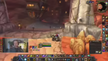 Doku Donnerstag - Ein wenig WoW leveln…