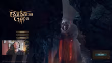 Wo sind denn alle?! - Baldurs Gate so,…