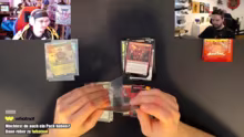 Pokemon / One Piece TCG Opening mit @tr…