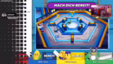 Turbulente Spielrunden und un…
