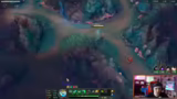 Erste Spielrunde in League of…