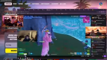 [GER 18+] For Honor // 17' - Fortnite C…