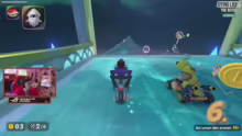 [GER 18+] Mario Kart World // Vll. Poke…