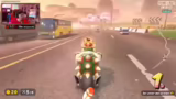 Mario Kart World Tour und Fin…