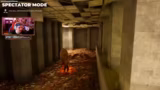 Backrooms: Apprehension