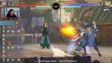 Avatar Legends: The Fighting Game