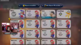 Switch-Probleme, Wundertausch…