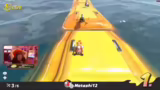 Intensive Mario Kart Matches…