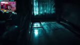 Horror-Film-Spiel und Essensp…