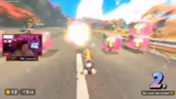 Mario Kart Rennen, Lara's Sub…