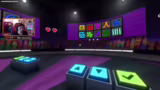 Spielstart und neues Level in…