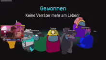 [GER 18+] 19 UHR VLL AMONG US 3D Im Mai…