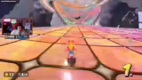 Rainbow Road und Joghurt im R…