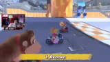Mario Kart Action und Frustmo…