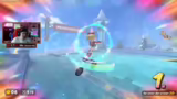 Mario Kart Lobby und Donkey K…