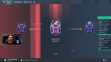 Win-Challenge und Stream-Start