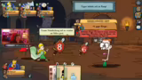 Teamwork, Strategie und Spiel…