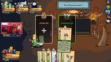 Munchkin-Spielgeschehen: Takt…