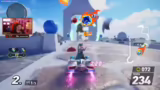 Start des Twitch Rivals Sonic…